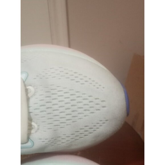 Brooks Glycerin GTS 22 Womens Size 8 B Blue Pink Athletic Running Shoes Sneakers - Picture 8 of 15